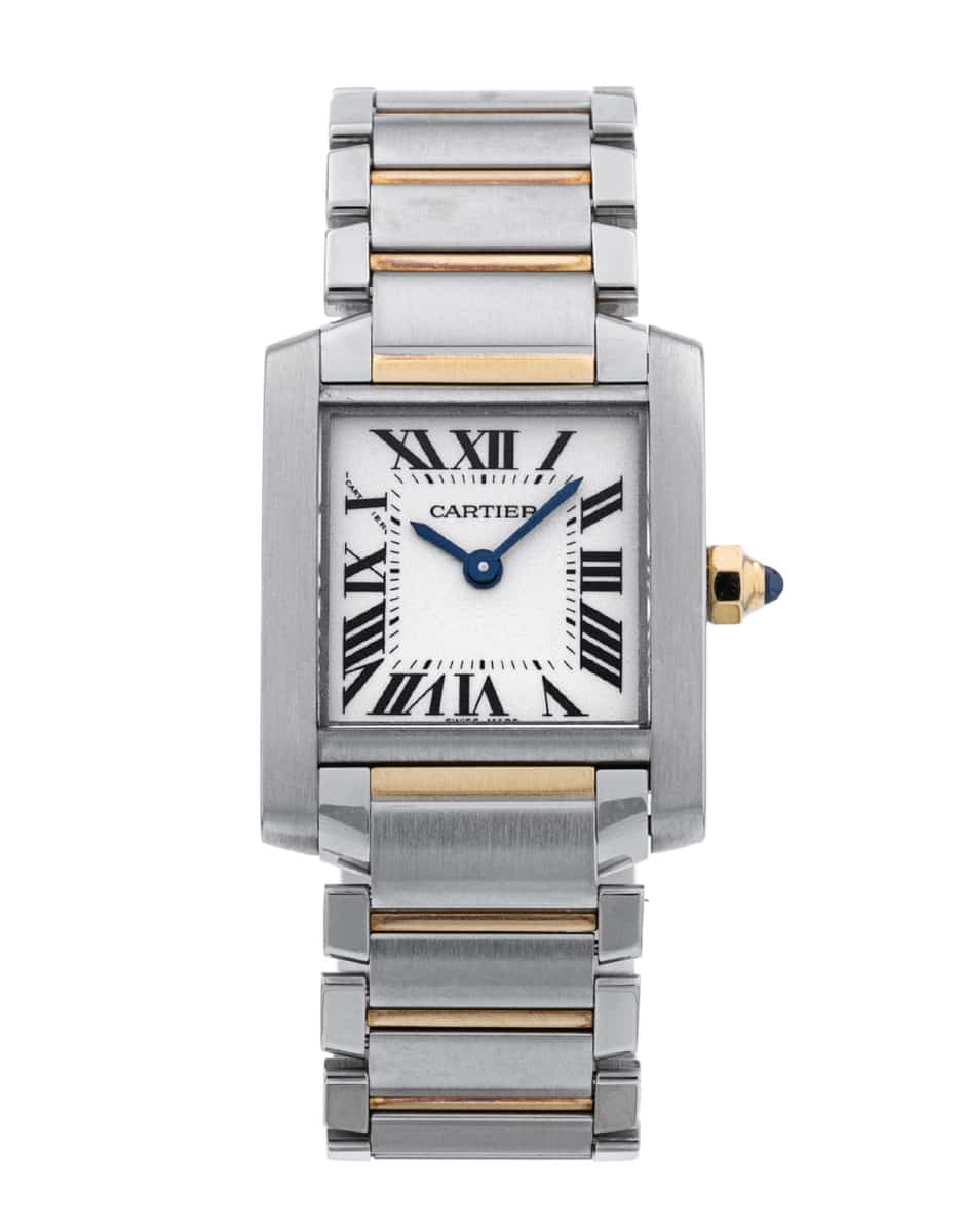 Cartier Tank Francaise W51007Q4 Cartier Tank Francaise W51007Q4
